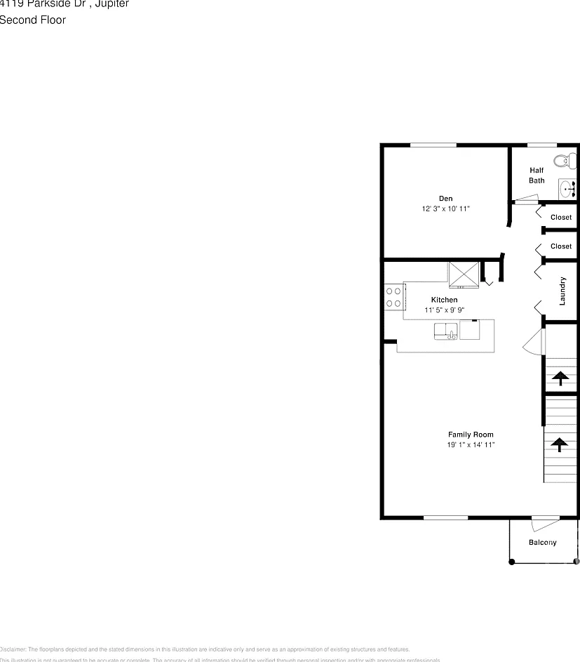 4119 Parkside Dr Jupiter, FL 33458 — Photo 3