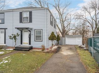 14121 Tuckahoe Ave, Cleveland, OH 44111