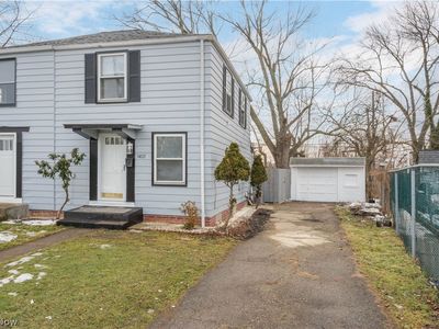 14121 Tuckahoe Ave, Cleveland, OH, 44111