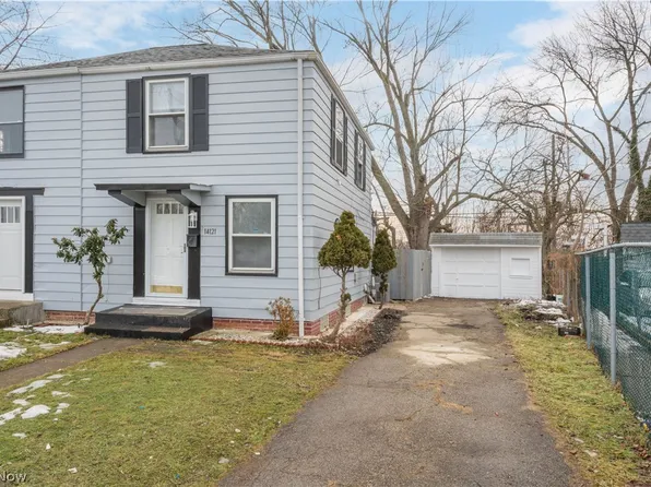 14121 Tuckahoe Ave, Cleveland, OH 44111