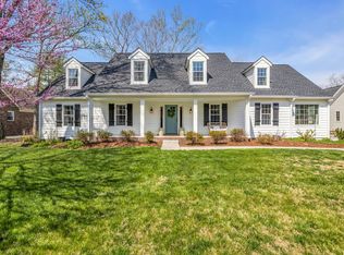 166 Riverwood Dr, Franklin, TN 37069