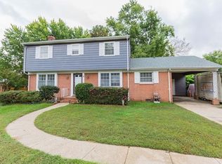 9611 Asbury Ct, Henrico, VA 23229