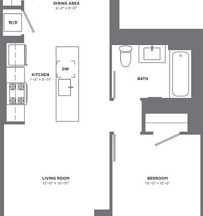 2nd image of 23 W 116th St APT 6F