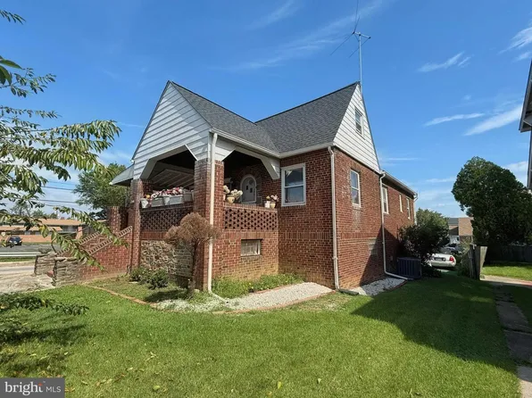 2700 E Northern Pkwy, Baltimore, MD 21214