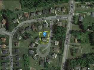 5020 Cedar Acres Ct, Richmond, VA 23223