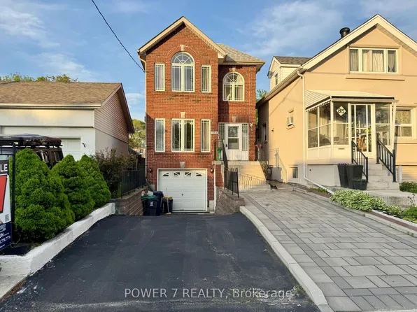 85B Maybourne Ave, Toronto, ON M1L 2W3