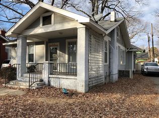 5114 Cantrell Rd, Little Rock, AR 72207