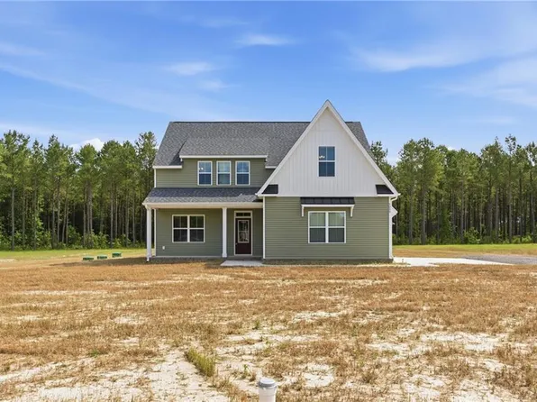 5055 Mineral Spring Rd, Suffolk, VA 23438