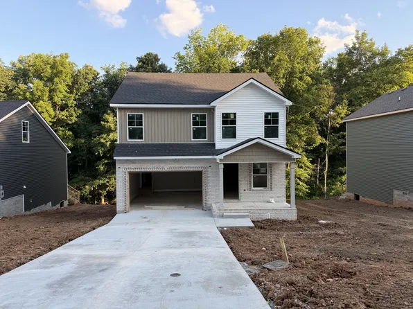 160 Irish Hls Lot 160, Clarksville, TN 37042