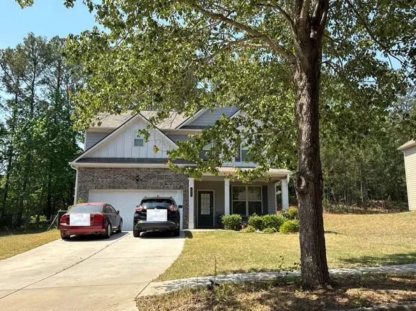 202 Patriots Way, Griffin, GA 30223