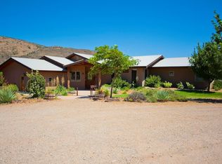 345 W Old Church Rd, Toquerville, UT 84774