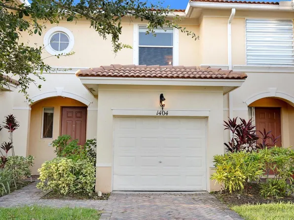 1404 Seminole Palms Drive, Greenacres, FL 33463