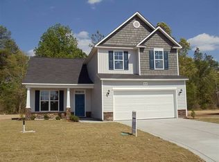 409 Shepherds Trl, Aberdeen, NC 28315