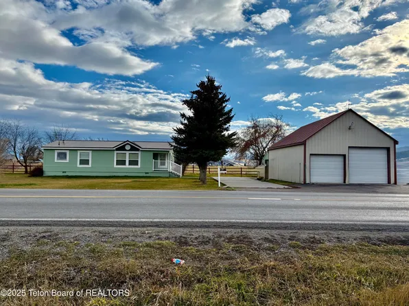 7126 Highway 34, Freedom, WY 83120