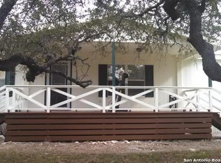 1565 Brushy Creek Dr, Lakehills, TX 78063