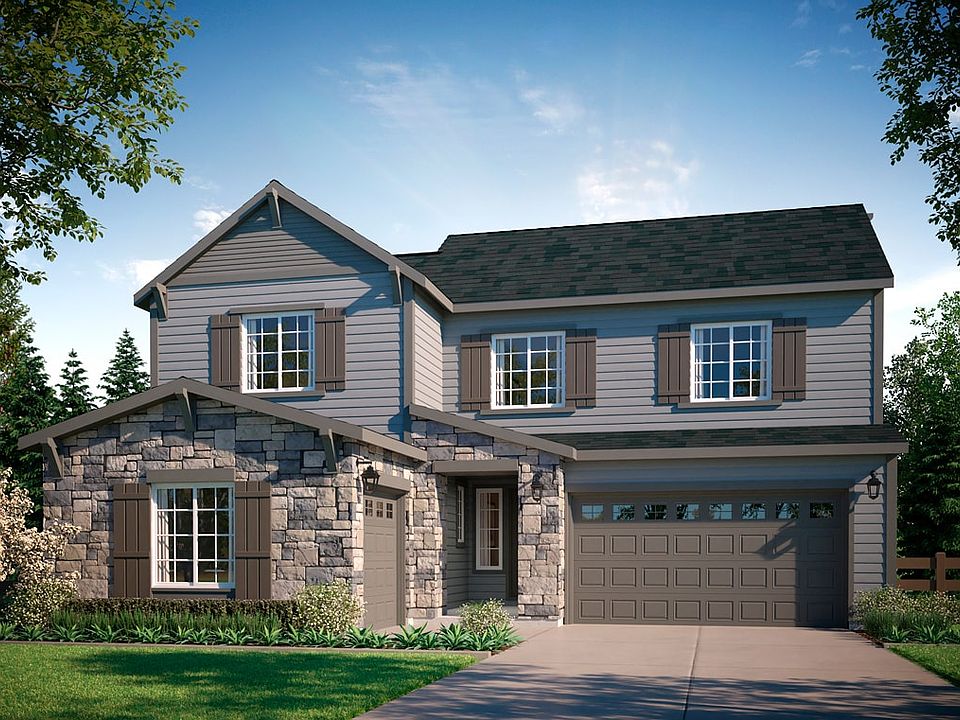 Residence 4503 A - Colorado Ranch Style Exterior