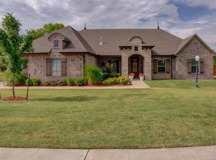 14843 E Fieldstone Dr N, Claremore, OK 74017