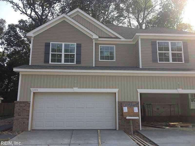 1st image of 1176 Gunn Hall Dr #A