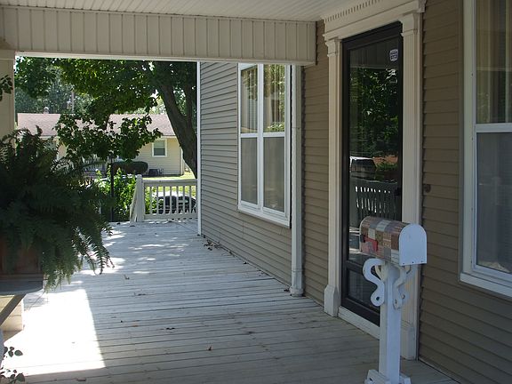Side Entry