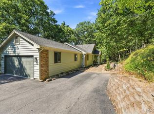 3311 Pine Cliff Rd, Glencoe, MO 63038