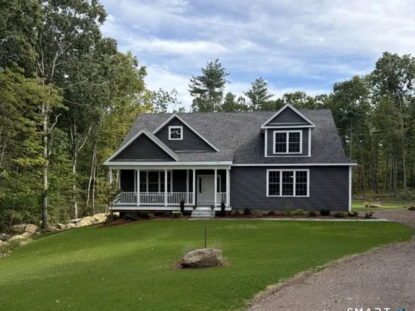 21 Angela Lane, Willington, CT 06279