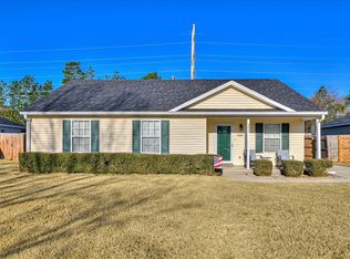 232 Sudlow Ridge Rd, North Augusta, SC 29841