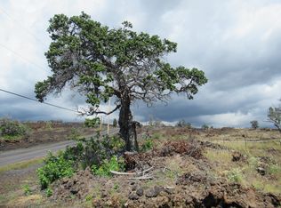 Kohala Blvd LOT 14, Captain Cook, HI 96704