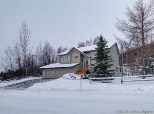 19515 War Admiral Rd, Eagle River, AK 99577