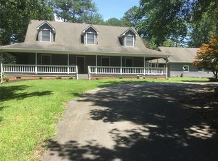 805 Jones Mill Rd, Central, SC 29630