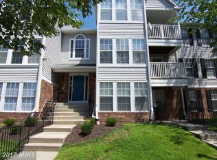 903 Swallow Crest Ct APT E, Edgewood, MD 21040