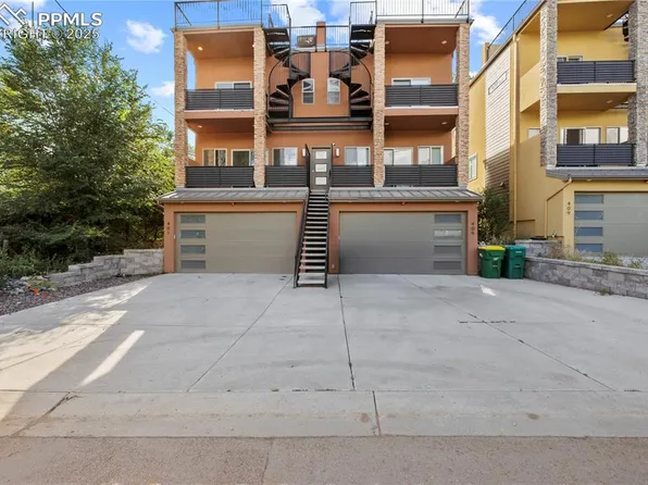 401 N Chestnut St, Colorado Springs, CO 80905