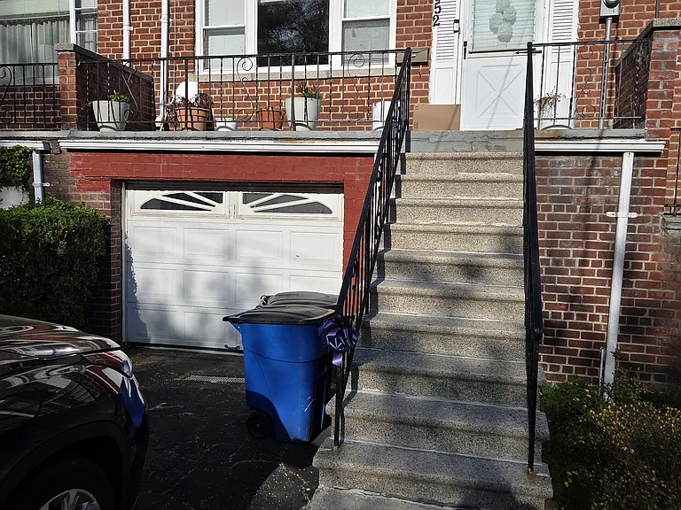 stairs