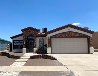 3064 Tierra Humeda Dr, El Paso, TX, 79938