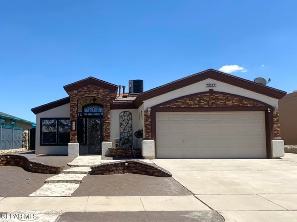 3064 Tierra Humeda Dr, El Paso, TX 79938