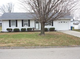 206 Harlan Ave, Covington, IN 47932