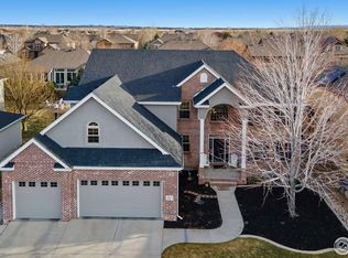 3621 Muskrat Creek Dr, Fort Collins, CO 80528