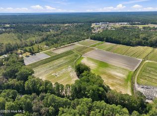 000 Willis Farm (68ac All 3 Lots), Newport, NC 28570