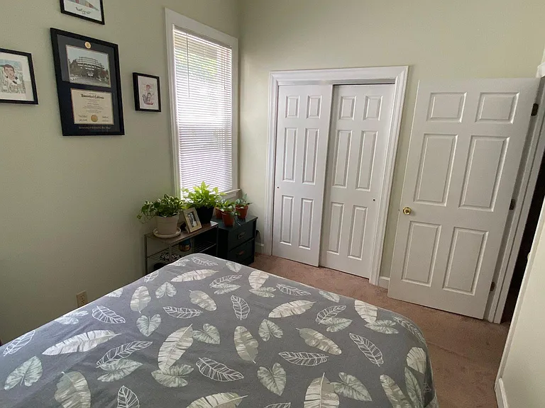 1st fl. bedroom