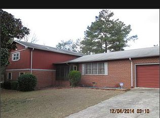 3904 Hattie Dr, Macon, GA 31217