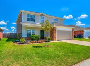 2524 Canyon Creek Dr, Yukon, OK 73099