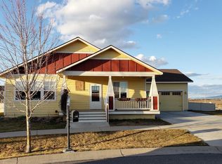 3302 N Durrow Loop, Post Falls, ID 83854