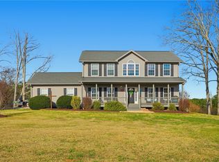 441 Seigler Rd, Iva, SC 29655