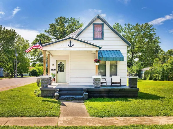 1100 W 3rd St, Mount Vernon, IN 47620