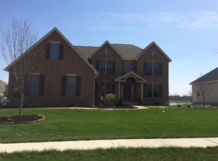 25171 Rocky Harbour Dr, Perrysburg, OH 43551