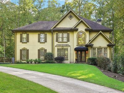 150 Providence Plantation Dr, Milton, GA, 30004