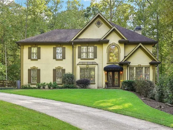 150 Providence Plantation Dr, Milton, GA 30004