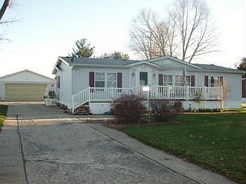 Photo of Mobile Home