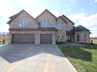 72 Reserve At Hickory Wild LOT 72, Clarksville, TN 37043