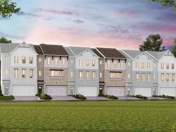 576 Avondale Park Cir #46, Decatur, GA 30032