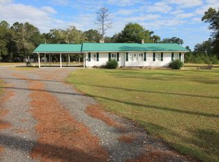 2031 Ga Highway 32 W, Alma, GA 31510